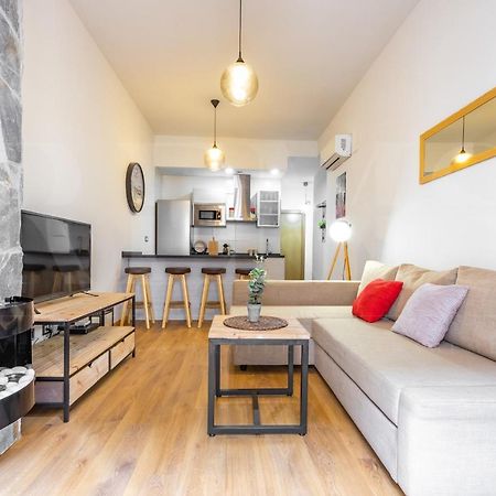 Ferienwohnung Cozy Flat With Common Pool & Parking - Center By Rems Málaga Exterior foto