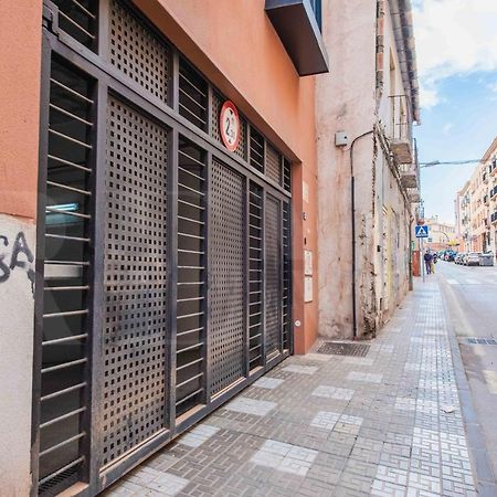 Ferienwohnung Cozy Flat With Common Pool & Parking - Center By Rems Málaga Exterior foto