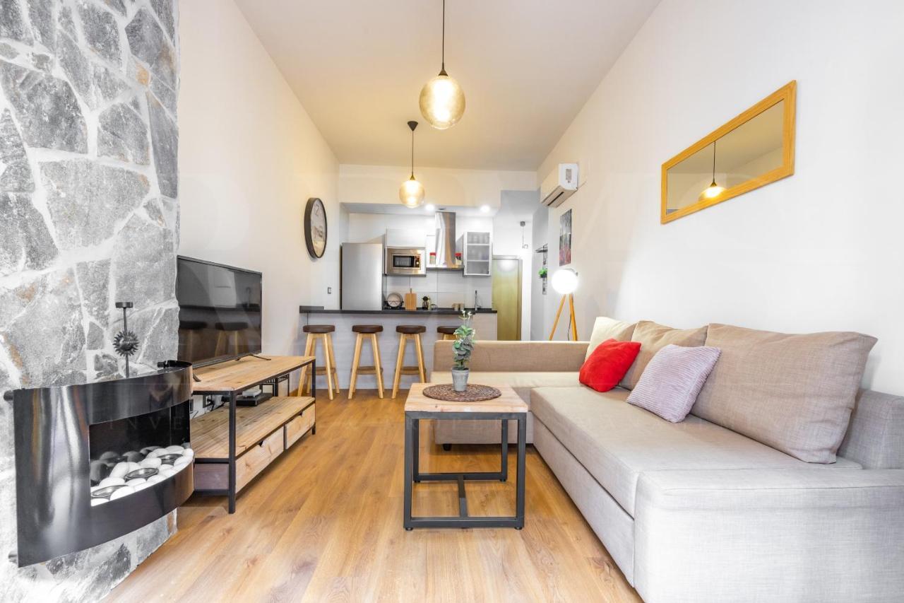 Ferienwohnung Cozy Flat With Common Pool & Parking - Center By Rems Málaga Exterior foto