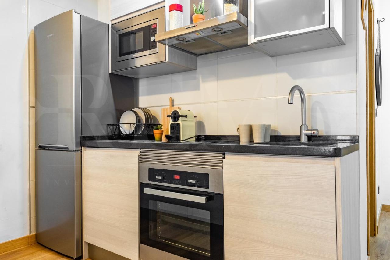 Ferienwohnung Cozy Flat With Common Pool & Parking - Center By Rems Málaga Exterior foto