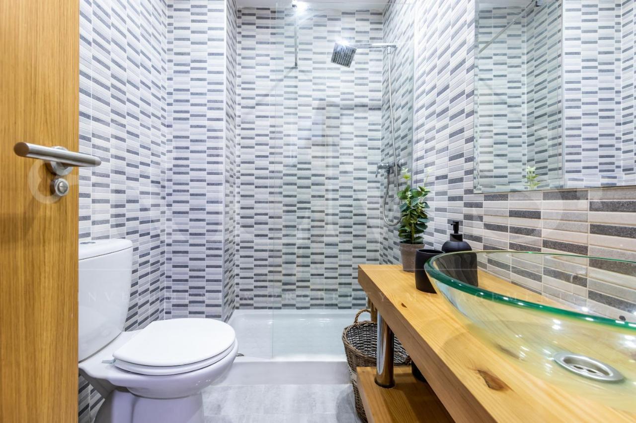 Ferienwohnung Cozy Flat With Common Pool & Parking - Center By Rems Málaga Exterior foto