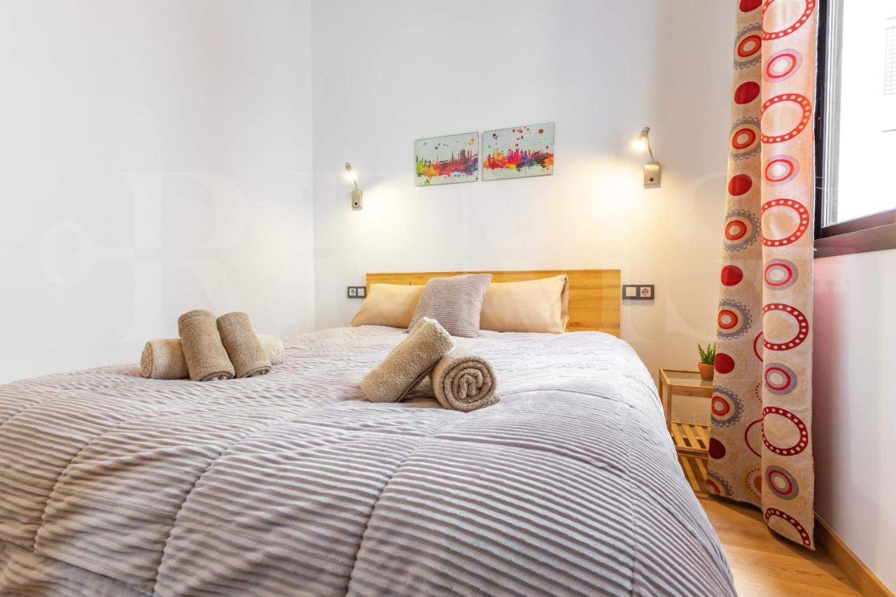 Ferienwohnung Cozy Flat With Common Pool & Parking - Center By Rems Málaga Exterior foto