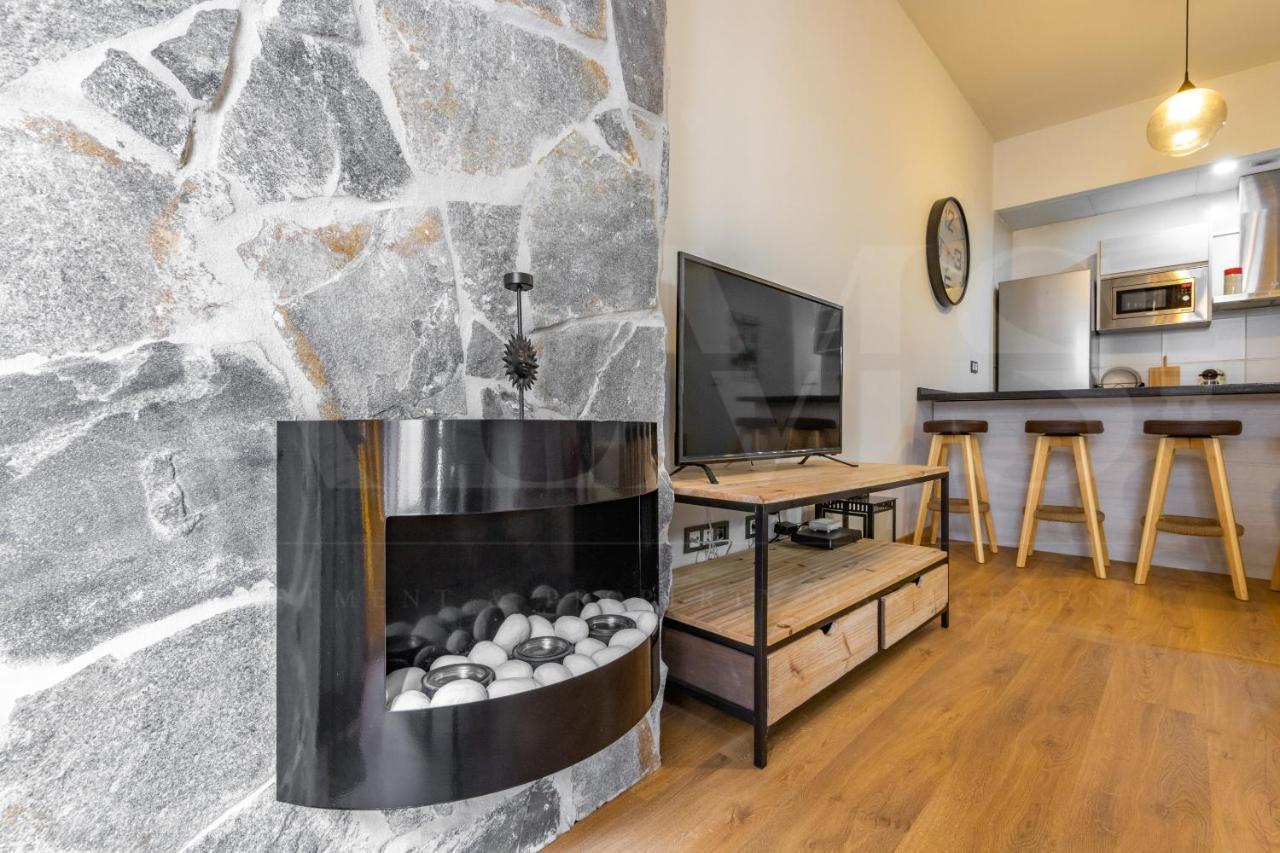 Ferienwohnung Cozy Flat With Common Pool & Parking - Center By Rems Málaga Exterior foto