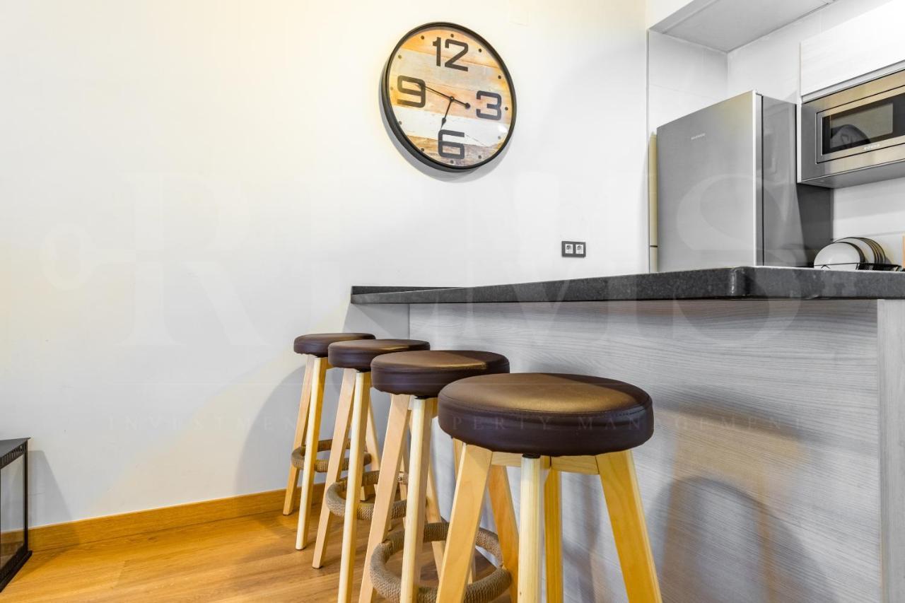 Ferienwohnung Cozy Flat With Common Pool & Parking - Center By Rems Málaga Exterior foto
